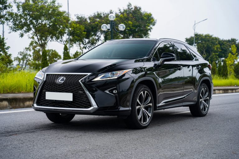 Lexus RX 장단점 총정리