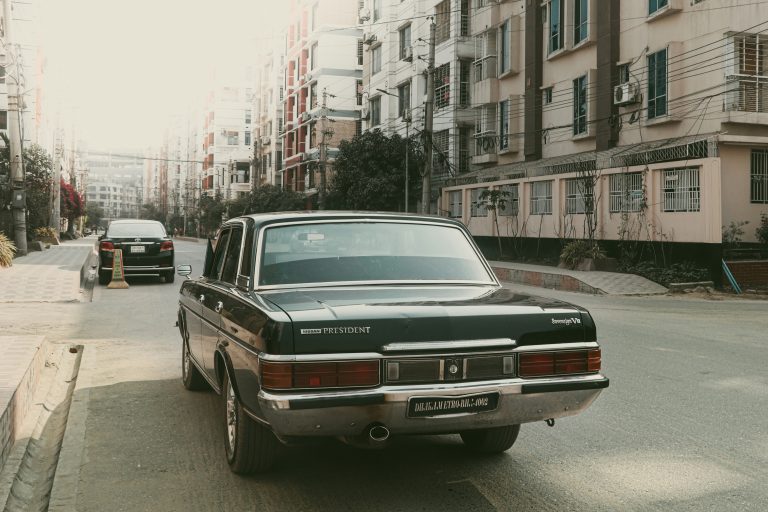 Nissan President 상세 분석