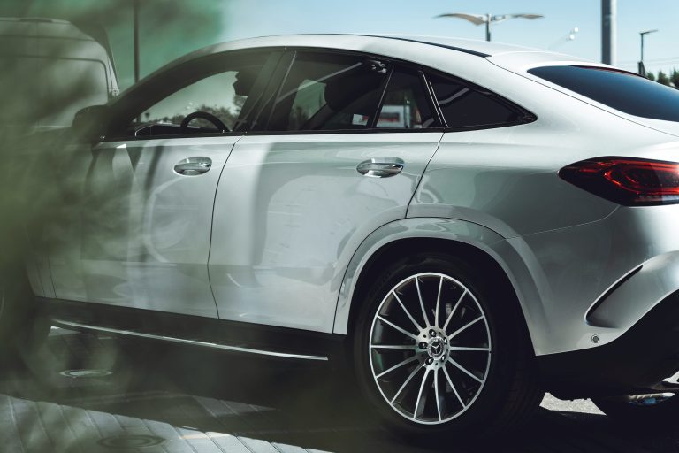 Mercedes-Benz GLE Coupe 모든 것